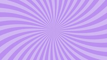 Spiral Purple Background