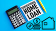 Conventional Home Loan is shown using the text