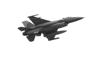 f-16 jet fighter