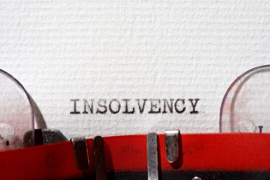 Insolvency title view