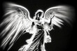 winged angel