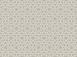 Arabic abstract floral seamless pattern with intersecting lines vector illustration