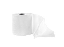 Toilet Paper  Isolated  On  Transparent Png
