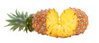 © supamas - pineapple slices isolated on  transparent png