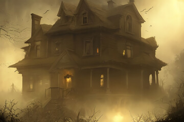 casa embrujada