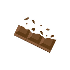 Poster - Chocolate icon