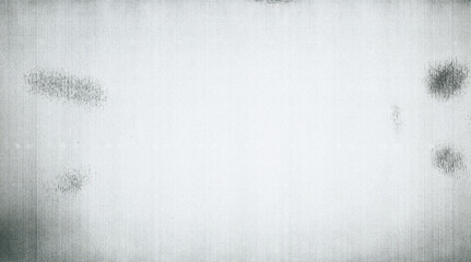 Wall Mural - dirty photocopy gray paper texture background