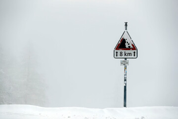 Poster - Switzerland. Daily life.