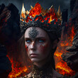 queen of  the fire