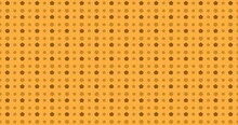 Orange Beige Geometric Pentagon Pattern Background Animation