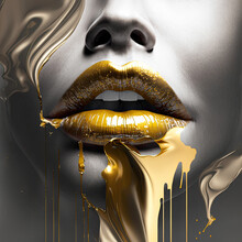 Golden Lips 