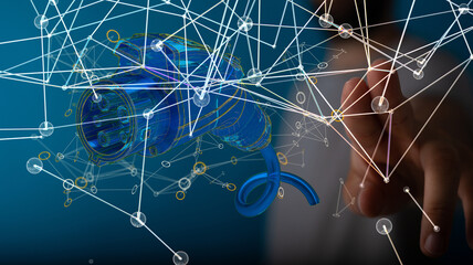 Poster -  - connection