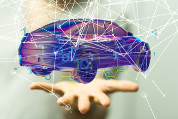 Poster -  - connection