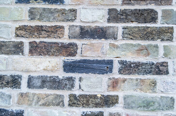 Brick wall background