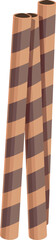 Poster - Wafer icon cartoon vector. Biscuit stick. Roll cookie