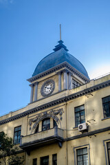 Wall Mural - old town hall