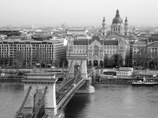 Canvas Print - budapest 