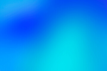 Poster - Cyan with aqua blue and green gradient luxury abstract background for wallpaper, graphic layout and website design