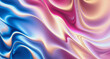 Psychedelic multicolored background abstract. Rainbow colors iridescent
