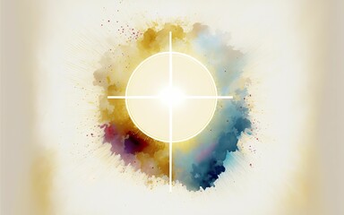 Spiritual illustration jesus cross christianity background art crucifix god
religion artwork religious landscape biblical spirit light star sunlight 
symbolic faith holy bible church easter christmas 