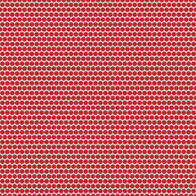 Red Dot Tile Pattern Seamless 