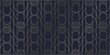 © TWINS DESIGN STUDIO - Luxury art deco seamless pattern background vector. Abstract elegant art nouveau with delicate golden geometric line vintage decorative minimalist texture style. Design for wallpaper, banner, card.