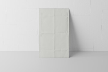 Canvas Print - poster mockup