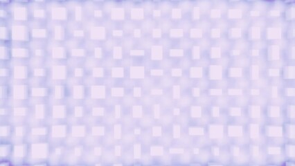 Wall Mural - affectionate pink 3d cubes random - abstract graphic backdrop - loop video