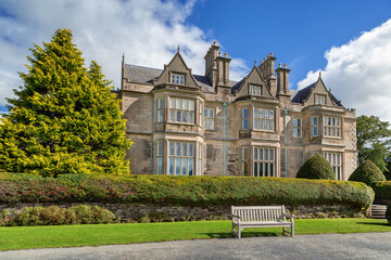 Sticker - Muckross House, Ireland