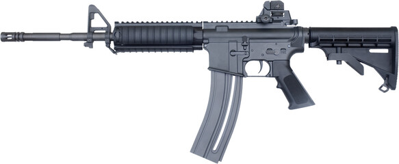 AR-15 style 22