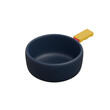 Frying pan kitchen utensils icon 3d