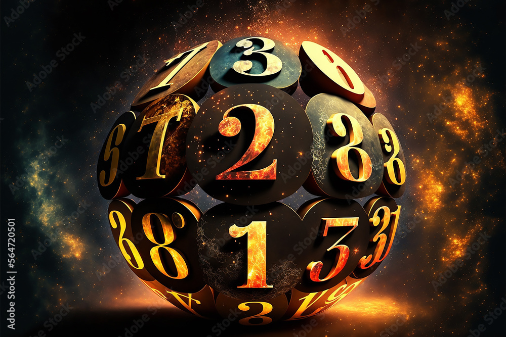 Numerology. The belief that numbers have a special significance and can ...