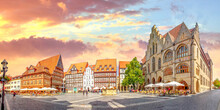 Hildesheim, Niedersachen, Deutschland 