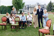 © Oleksii Syrotkin/Stocksy - Groom wedding ceremony guest relative