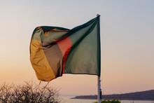 ZAMBIAN FLAG