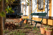 © Tessy Morelli/Stocksy - Autumn candid countryside scene