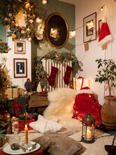Christmas Home Decorations