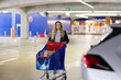 © Javier Pardina/Stocksy - woman looking for her car