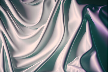 Creative IA, fabric abstract background with waves, soft wave, background, texture