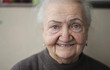© Cavan Images - portrait of elderly lady in her home