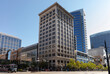 © Raymond Forbes LLC/Stocksy - Salt Lake City Utah City downtown Skyline and office building