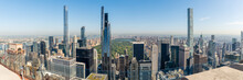Views Across New York City & Central Park