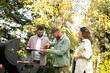 © Studio Firma/Stocksy - Barbecue Party