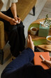 © Danil Nevsky/Stocksy - Doctor talking with female patient during psychotherapy
