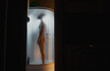 © Ivan Andrianov/Stocksy - Lonely Thoughtful Taking Shower At Home