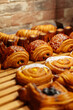 © Pietro Karras/Stocksy - sweet pastry in display