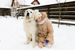 © Olga Murzaeva/Stocksy - my friend is a dog