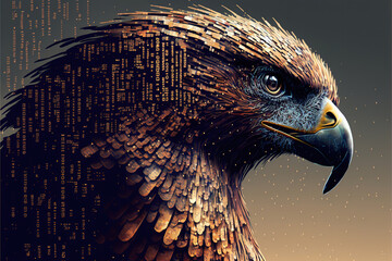 digital eagle head of technology, in code, Generative AI