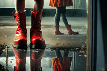 Red Shoes