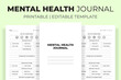 © M9 Design - Mental Health Journal
